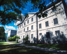 Vieille prison de trois-rivières (museum)