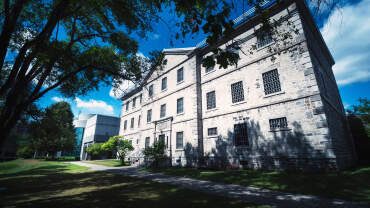 Vieille prison de trois-rivières (museum)