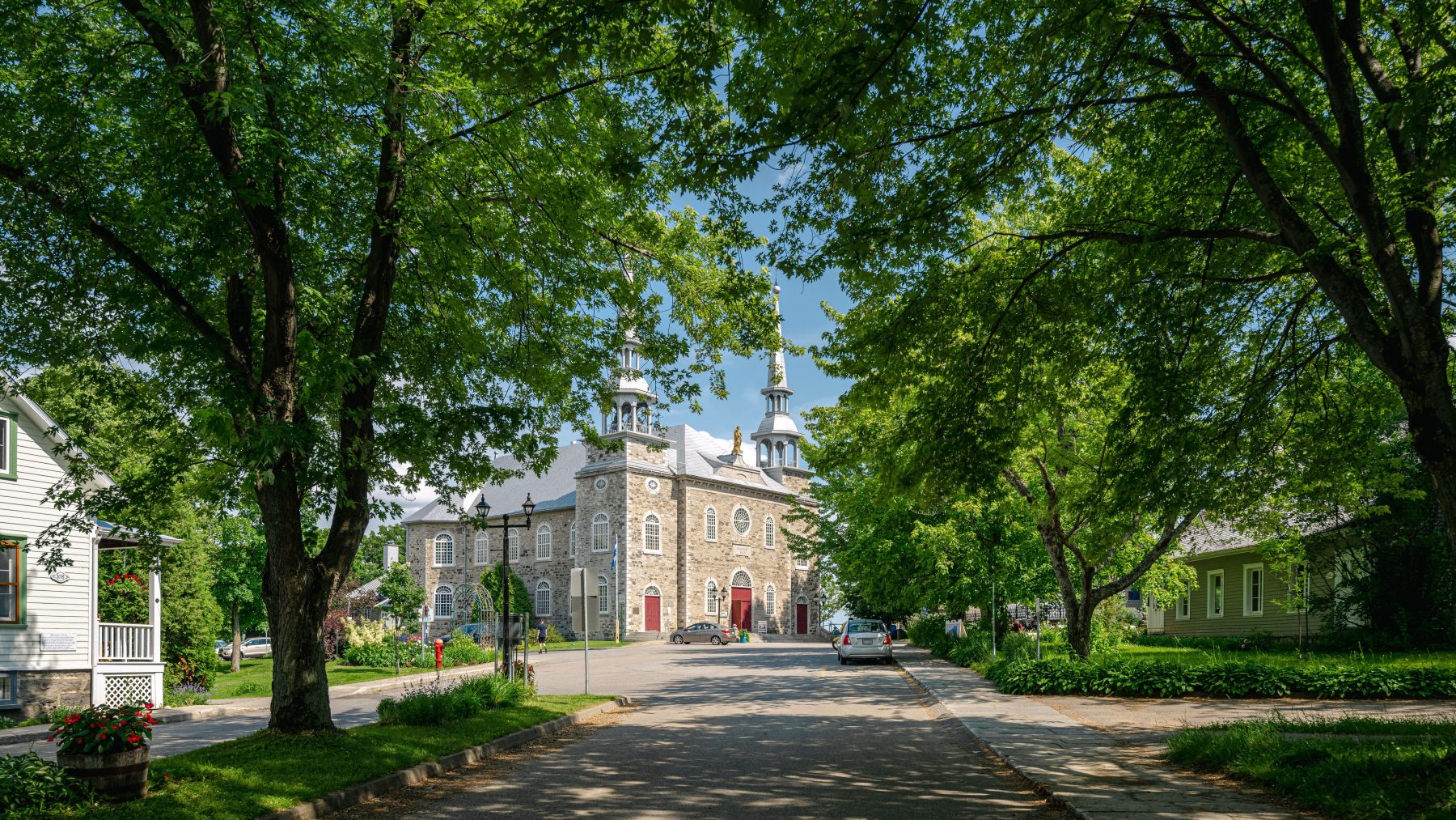 10 beaux villages du Chemin du Roy où arrêter absolument - Chemin du Roy :  Chemin du Roy, image size:1800x1013