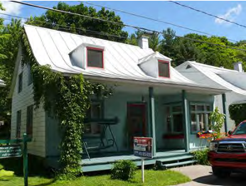 16 Vieux Chemin - MRC Portneuf