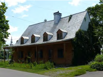 25 Vieux Chemin - MRC Portneuf