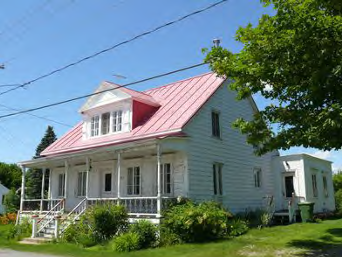 250 chemin Sir-Lomer-Gouin - MRC Portneuf