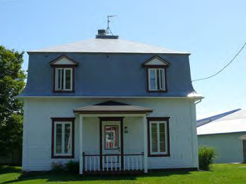 385 chemin Sir-Lomer-Gouin - MRC Portneuf