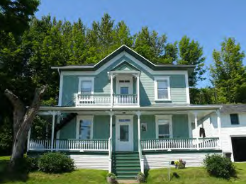410 chemin Sir-Lomer-Gouin - MRC Portneuf